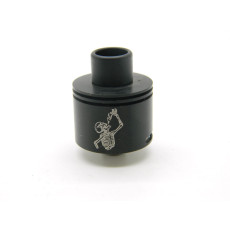 Обслуживаемый атомайзер Freakshow Mini Styled RDA, черный