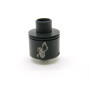 Обслуживаемый атомайзер Freakshow Mini Styled RDA, черный