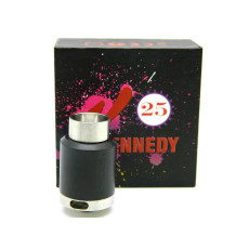 Обслуживаемый атомайзер Kennedy RDA, 25 mm черный