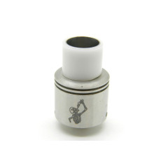 Обслуживаемый атомайзер Freakshow Mini Styled RDA, стальной