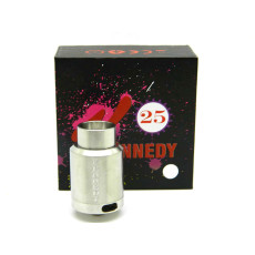 Обслуживаемый атомайзер Freakshow  Styled RDA, черный
