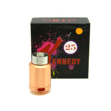 Обслуживаемый атомайзер Freakshow  Styled RDA, стальной