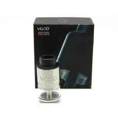Обслуживаемый атомайзер VGOD Trick Tank PRO RDTA, 24 mm стальной