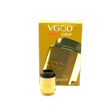 Обслуживаемый атомайзер Big Dripper V2 RDA, стальной Обслуживаемый атомайзер Big Dripper V2 RDA, стальной