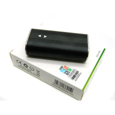 Бокс МОД Eleaf iStick 50 W, 4400 mAh simple kit, Чорний