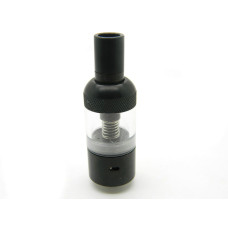 Обслуживаемый атомайзер Big Dripper V2 RDA, черный Обслуживаемый атомайзер Big Dripper V2 RDA, черный