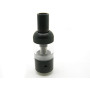 Обслуживаемый атомайзер Big Dripper V2 RDA, черный