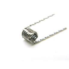 Преднамотанна спіраль Flat Twisted. CoilCraft, 0,36 Ом. - 2 шт.