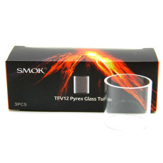 Стекло для клиромайзера SMOK TFV12, прозрачное Стекло для клиромайзера SMOK TFV12, прозрачное