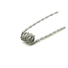 Преднамотанна спіраль Hybrid Clapton. CoilCraft, 0,4 Ом. - 2 шт.
