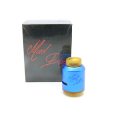 Обслуживаемый атомайзер для дрипа Desire Mad Dog RDA, синий