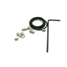 Преднамотана спіраль Fused clapton. CoilCraft, 0,6 Ом. - 2 шт.
