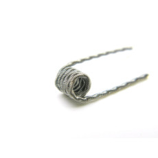 Преднамотана спіраль Twisted clapton. CoilCraft, 0,6 Ом. - 2 шт.