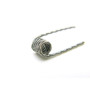 Преднамотанная спираль Twisted clapton. CoilCraft, 0,3 Ом. - 2 шт.
