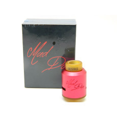 Обслуживаемый атомайзер для дрипа Desire Mad Dog RDA, красный