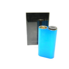 Механнический МОД  WISMEC Noisy Cricket 18650, синий