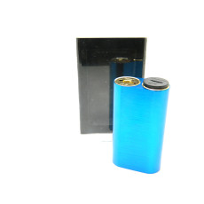 Механнический МОД  WISMEC Noisy Cricket 18650, синий