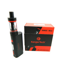 Набор Kanger SUBOX Mini black 50 W, Черный