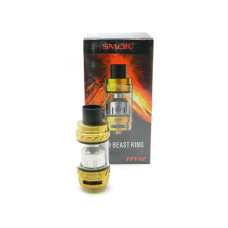 Атомайзер, Smok SMOK TFV12 Beast Tank 6 мл. полный набор, золотой