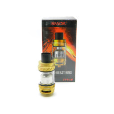 Атомайзер, Smok SMOK TFV12 Beast Tank 6 мл. полный набор, золотой Атомайзер, Smok SMOK TFV12 Beast Tank 6 мл. полный набор, золотой