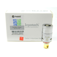 Испаритель для клиромайзера Joyetech Delta II LVC Ti 0,5 Ом