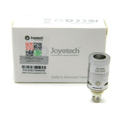 Испаритель для клиромайзера Joyetech Delta II LVC  0,5 Ом