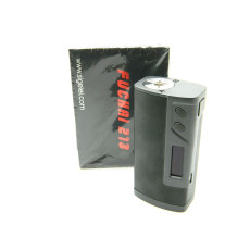 Бокс МОД Sigelei Fuchai TC 213W  с температурным контролем, черный