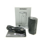 Набор WISMEC Reuleaux RX200, температурный контроль, черный