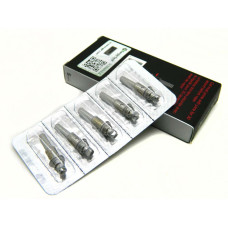 Випарник Dual Coil VOCC на ваті, для кліромайзера Kanger Protank 3, Mini Protank 3, AeroTank, Aerotank Mini, Aerotank Mega, EVOD 2, T3D, EVOD Glass - 1,5 Om Випарник Dual Coil VOCC на ваті, для кліромайзера Kanger Protank 3, Mini Protank 3, AeroTank, Aerotank Mini, Aerotank Mega, EVOD 2, T3D, EVOD Glass - 1,5 Om