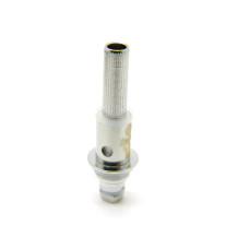 Випарник Dual Coil VOCC на ваті, для кліромайзера Kanger Protank 3, Mini Protank 3, AeroTank, Aerotank Mini, Aerotank Mega, EVOD 2, T3D, EVOD Glass - 1,8 Om Випарник Dual Coil VOCC на ваті, для кліромайзера Kanger Protank 3, Mini Protank 3, AeroTank, Aerotank Mini, Aerotank Mega, EVOD 2, T3D, EVOD Glass - 1,8 Om