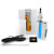 Набір Joyetech eVic-VT 5000 mAh, кліромайзер eGo One Mega, температурний контроль, білий