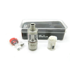 Обслуживаемый атомайзер , Bellus Sub Ohm , OCC, RBA