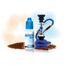 Заправна рідина Арабська Тютюн (Arabic Tobacco), 6 мг (Легка). Aqua. 15мл.