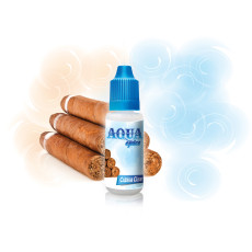 Заправна рідина Сигара (CubinaCigar), 6 мг (Легка). Aqua. 15мл.