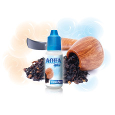 Заправна рідина Французька Трубка (French Pipe), 6 мг (Легка). Aqua. 15мл.