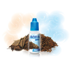 Заправочная жидкость Табак (Tobacco), 6 мг (Легкая). Aqua. 15 мл. Заправочная жидкость Табак (Tobacco), 6 мг (Легкая). Aqua. 15 мл.