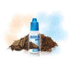 Заправна рідина Тютюн (Tobacco), 6 мг (Легка). Aqua. 15мл.