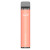 Одноразовая электронная сигарета Yumi. Pink Lemonde 1500 Puffs |  0 mg 850mAh