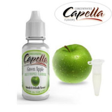 Ароматизатор Green Apple (Зелене яблуко), Capella Flavors USA, пробник 1 мл