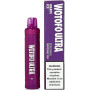 Одноразовая электронная сигарета Wotofo Ultra, Grape ice, 3000 Puffs, 20 mg