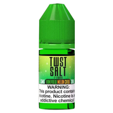 Twist Salt Honeydew Melon Chew, 50 мг emon Twist. 30 мл.