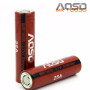 Высокотоковый Li-Mn/IMR аккумулятор Aosibo 3500mAh IMR18650 (до 25A)