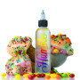 Vape The Rainbow, 0 мг (Без никотина). Humble Juice Co. 120 мл.