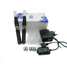 Электронная сигарета eGo-C тип А (650 mAh) Черный цвет Электронная сигарета eGo-C тип А (650 mAh) Черный цвет