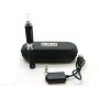Электронная сигарета eGo-T + EVOD (650 mAh) в футляре. Черный цвет, 1 шт