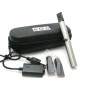 Электронная сигарета eGo-T тип B (650mAh) в Футляре. Стальной цвет