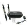 Електронна сигарета Kanger T2 + eGo-T (1100 mAh) 2шт. у футлярі. Чорний колір