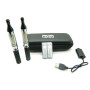 Електронна сигарета Kanger T2 + eGo-T (650 mAh) 2шт. у футлярі. Чорний колір