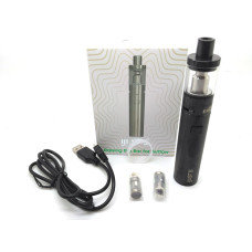 Електронна сигарета Eleaf iJust S 3000 mAh, 4 мл, чорна