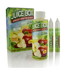 Juice Box, 3 мг (Ультралегкая). One Mad Hit. 180 мл.